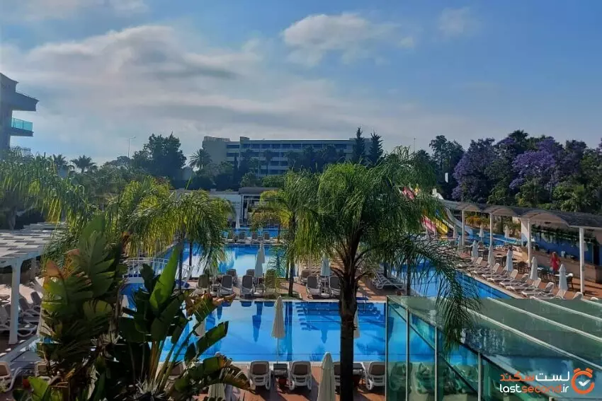 هتل کارمیر ریزورت